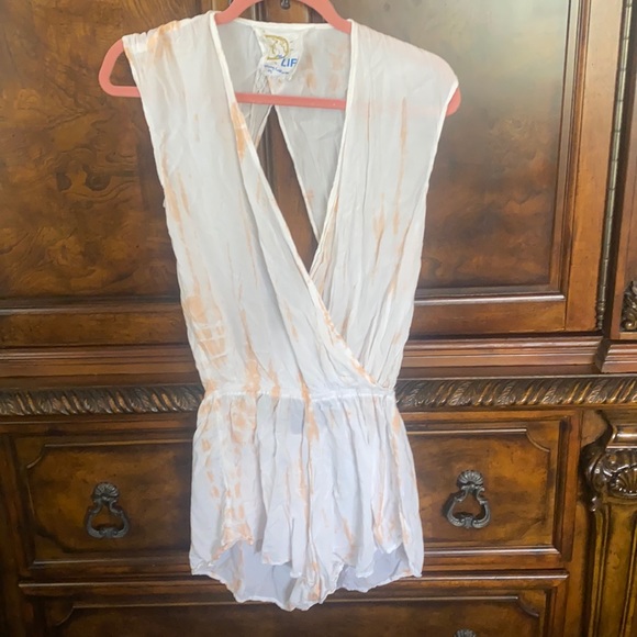 Blue Life Tops - Bluelife romper XS